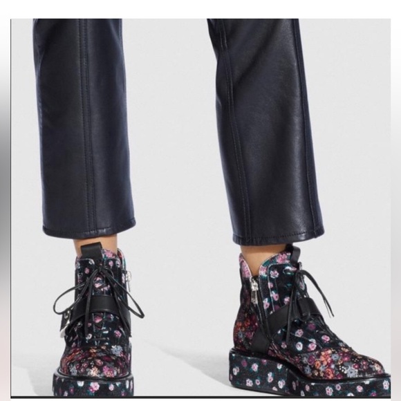 Coach x Tabitha Simmons Chelsea Urban Hiker Boot - Picture 3 of 16